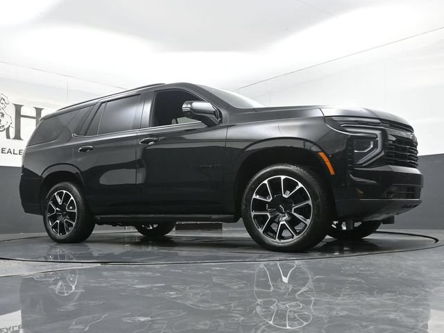 New 2026 Chevrolet Tahoe RST w/ RST Capability Package AWD/4WD image 2