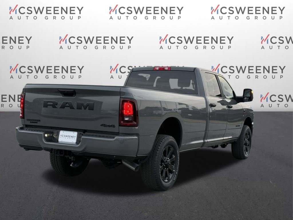 New 2026 RAM 2500 Big Horn image 5