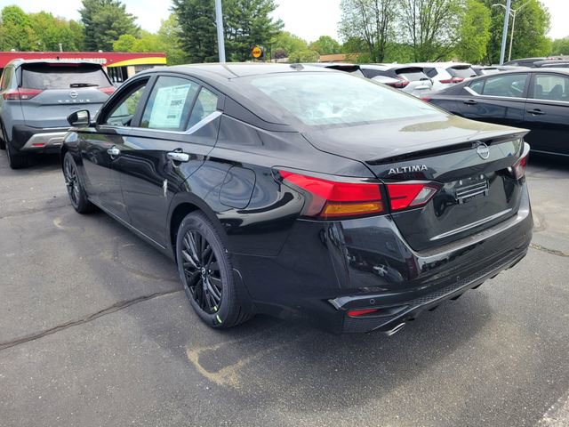 New 2025 Nissan Altima 2.5 SV w/ SV Special Edition Package image 7