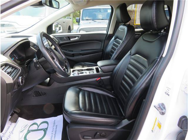 Used 2024 Ford Edge SEL AWD/4WD image 3
