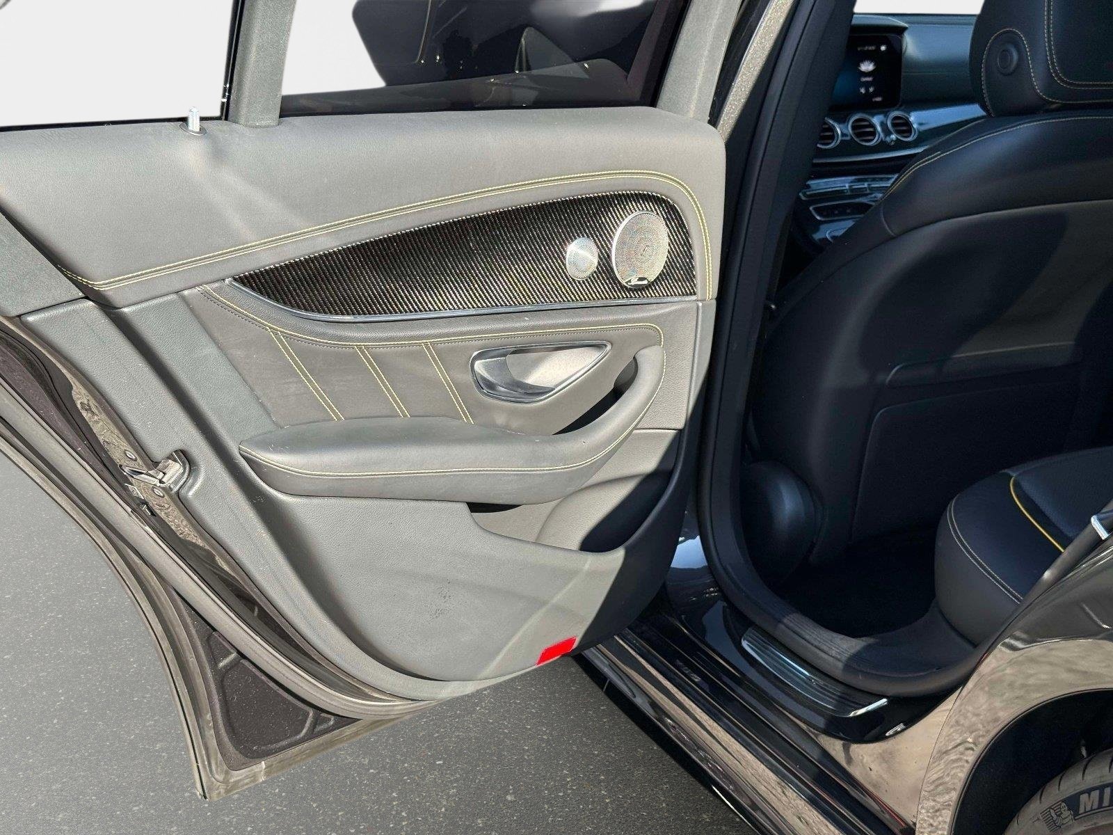 Used 2023 Mercedes-Benz E 63 AMG S image 24