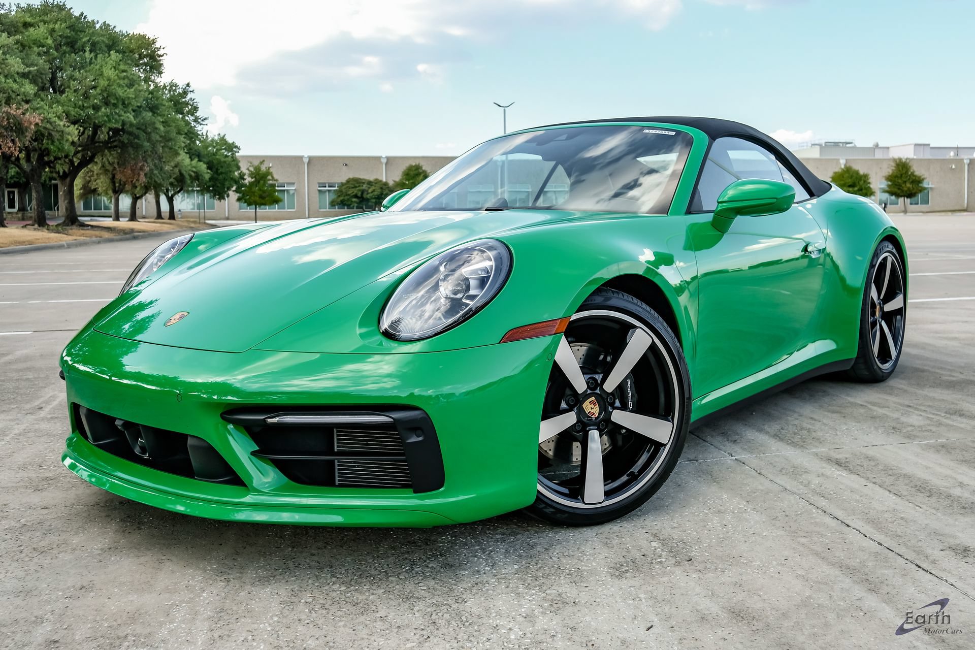 Used 2023 Porsche 911 Carrera 4S AWD/4WD image 6