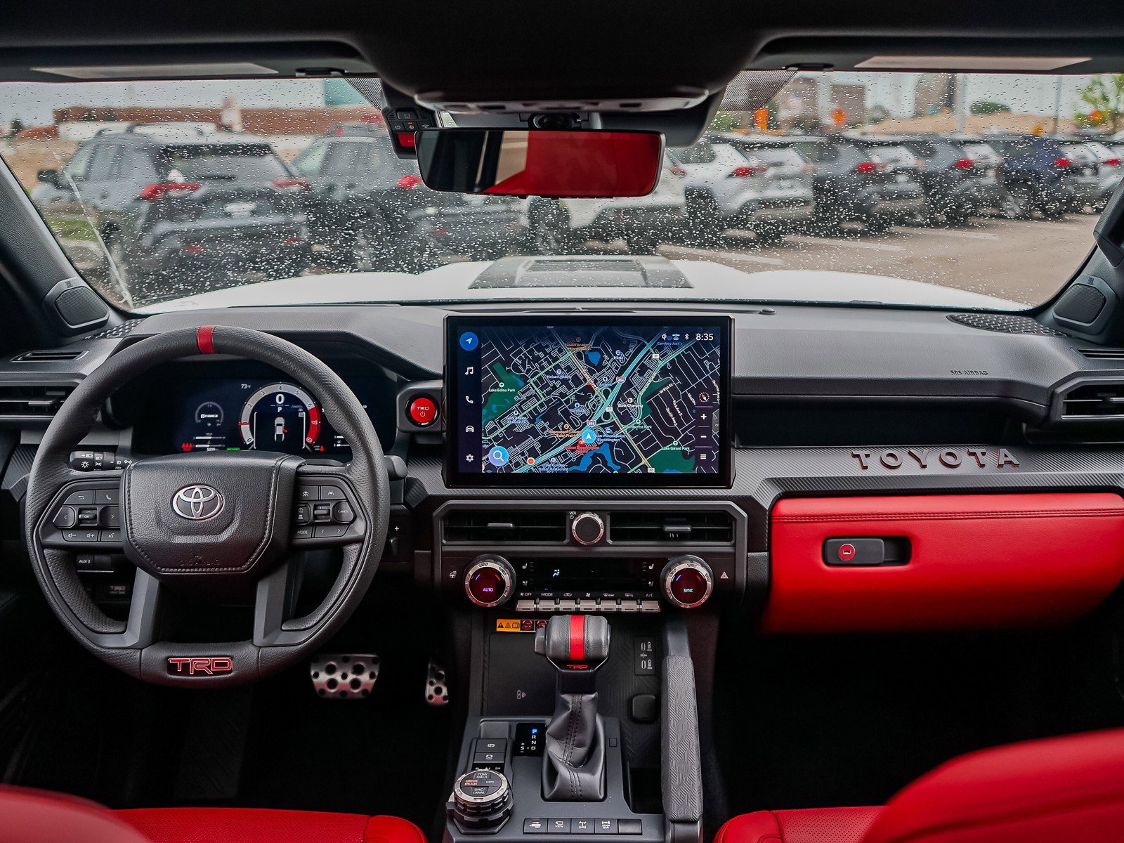 New 2024 Toyota Tacoma Limited image 10