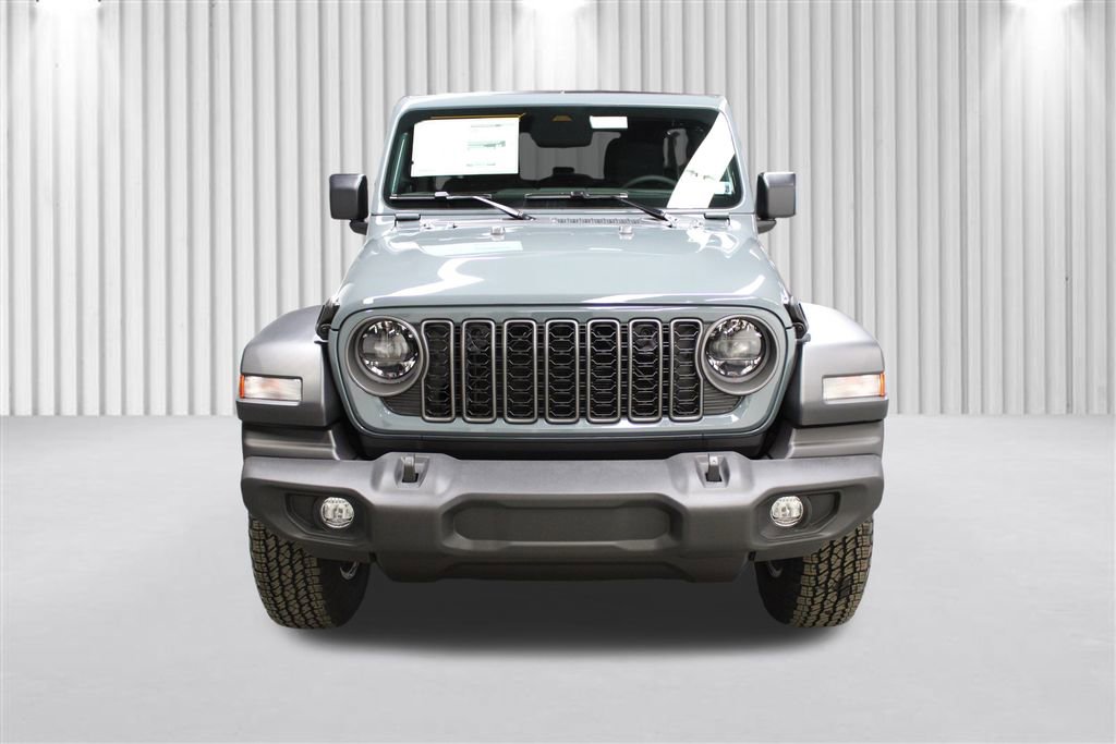 New 2026 Jeep Wrangler Sport S image 35