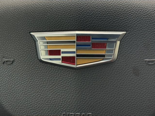 Used 2023 Cadillac CT4 Luxury w/ Sun And Sound Package RWD image 5