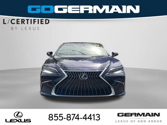 Used 2024 Lexus ES 350 Ultra Luxury w/ Accessory Package (Z1) FWD image 11