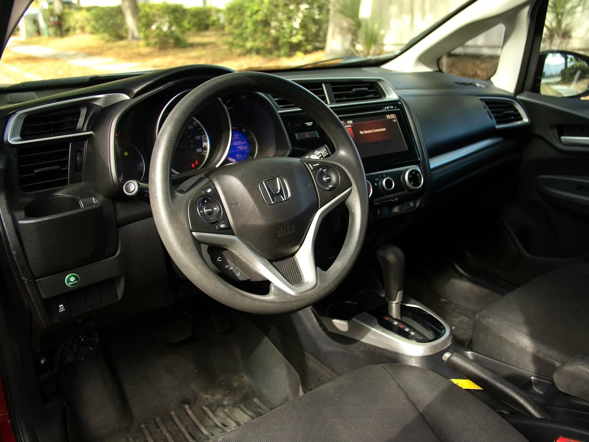 Used 2015 Honda Fit EX-L image 16