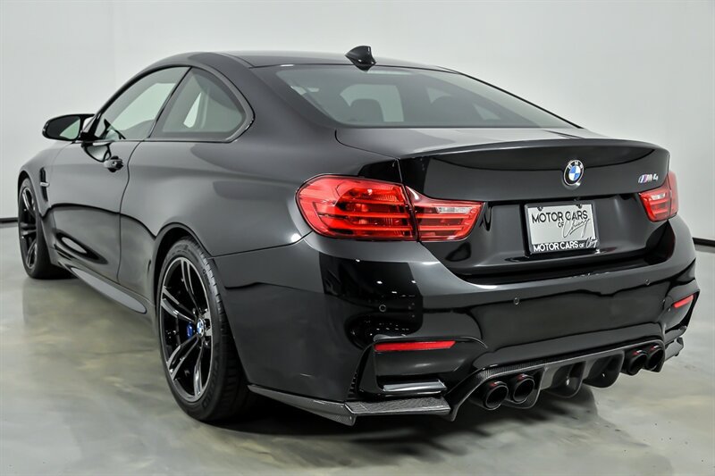 Used 2016 BMW M4 Coupe RWD image 7