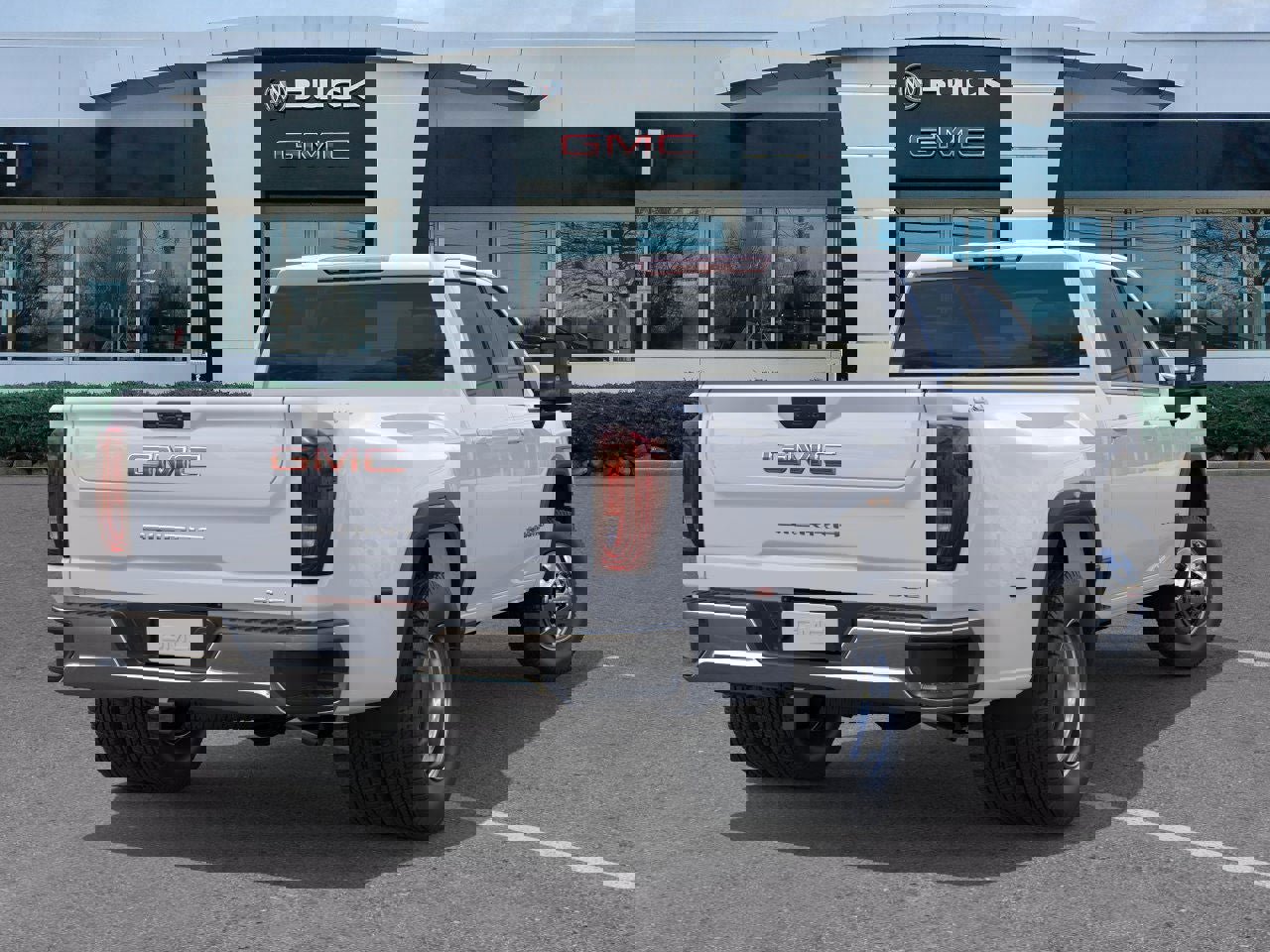New 2026 GMC Sierra 3500 SLE w/ SLE Value Package image 28