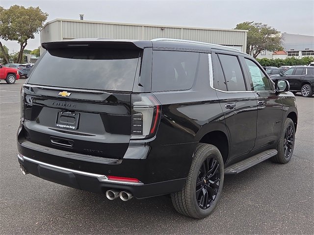 New 2026 Chevrolet Tahoe Premier image 4