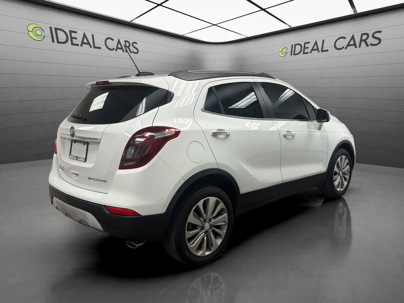 Used 2017 Buick Encore Preferred FWD image 5