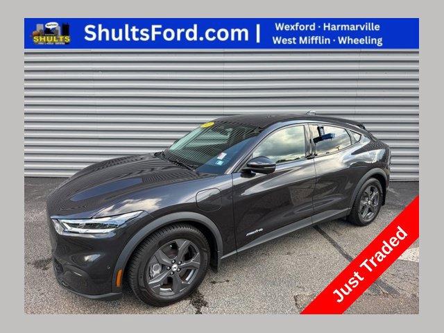 Certified 2021 Ford Mustang Mach-E Select w/ Comfort/Technology Package