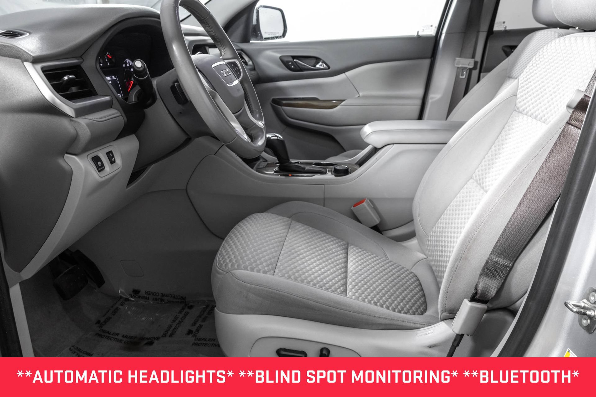 Used 2018 GMC Acadia SLE FWD image 7