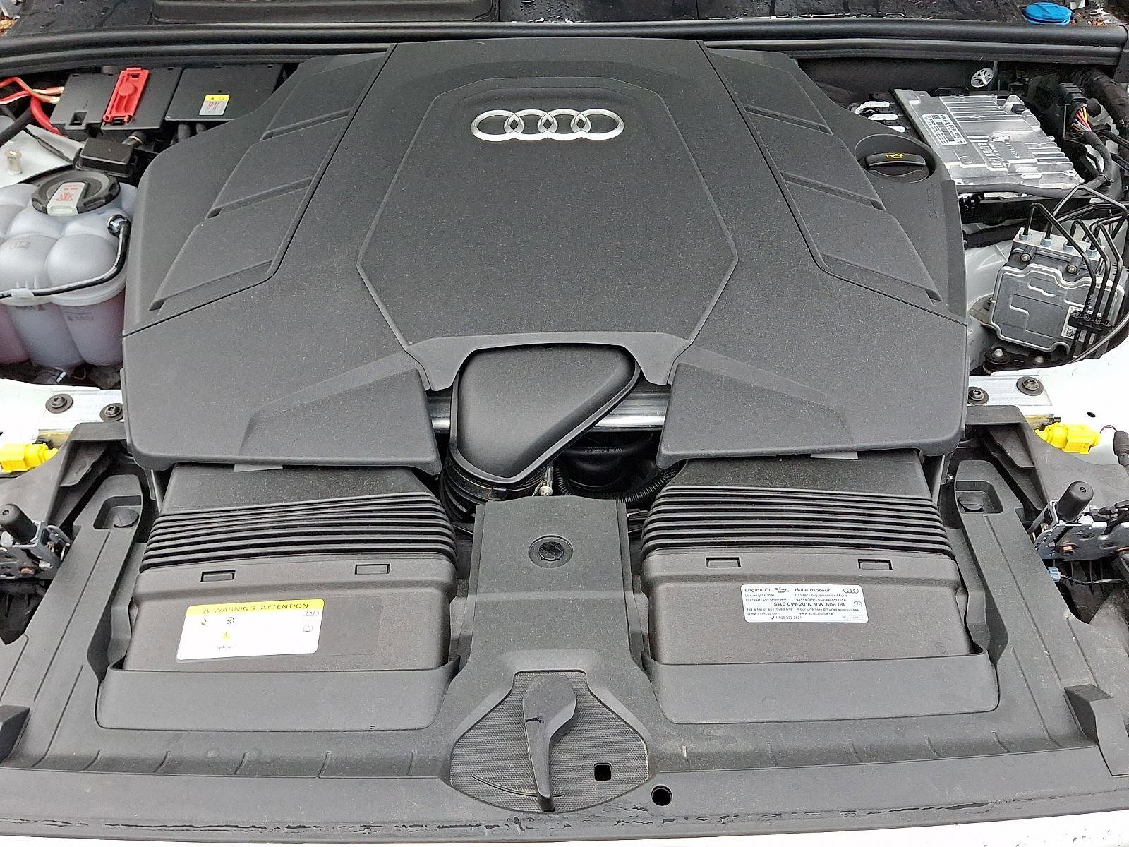 Used 2025 Audi Q7 3.0T Premium Plus w/ Premium Plus Package AWD/4WD image 29