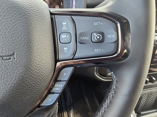 New 2026 RAM 3500 Limited image 12