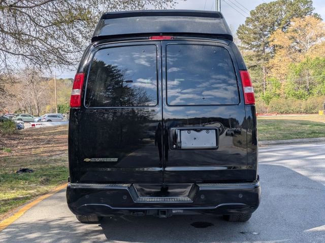 New 2026 Chevrolet Express 2500 Extended w/ Driver Convenience Package image 3