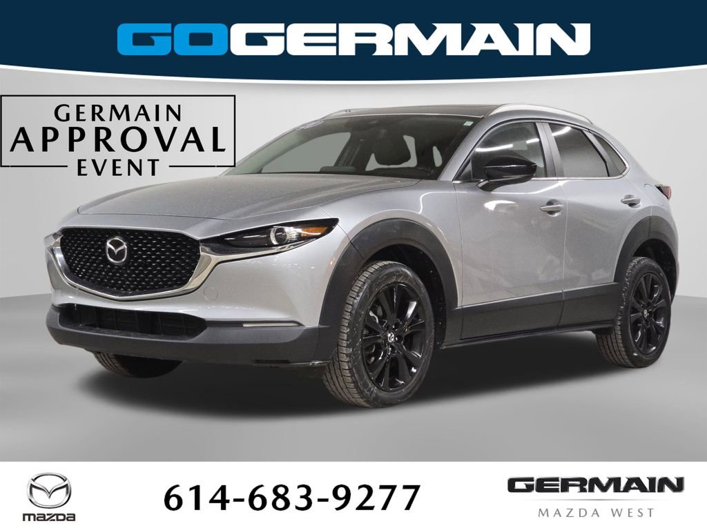 Used 2021 MAZDA CX-30 AWD 2.5 Turbo S