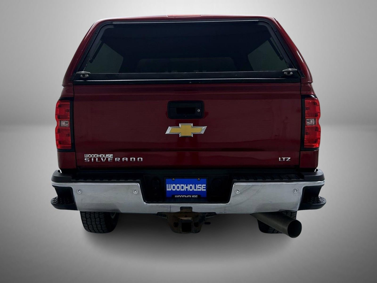 Used 2018 Chevrolet Silverado 2500 LTZ w/ Duramax Plus Package AWD/4WD image 6