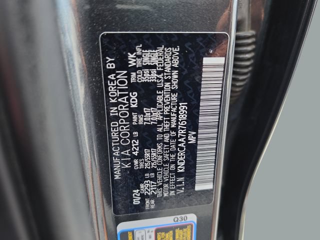 Certified 2024 Kia Seltos EX AWD/4WD image 47