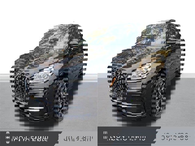 New 2026 Lincoln Corsair Grand Touring