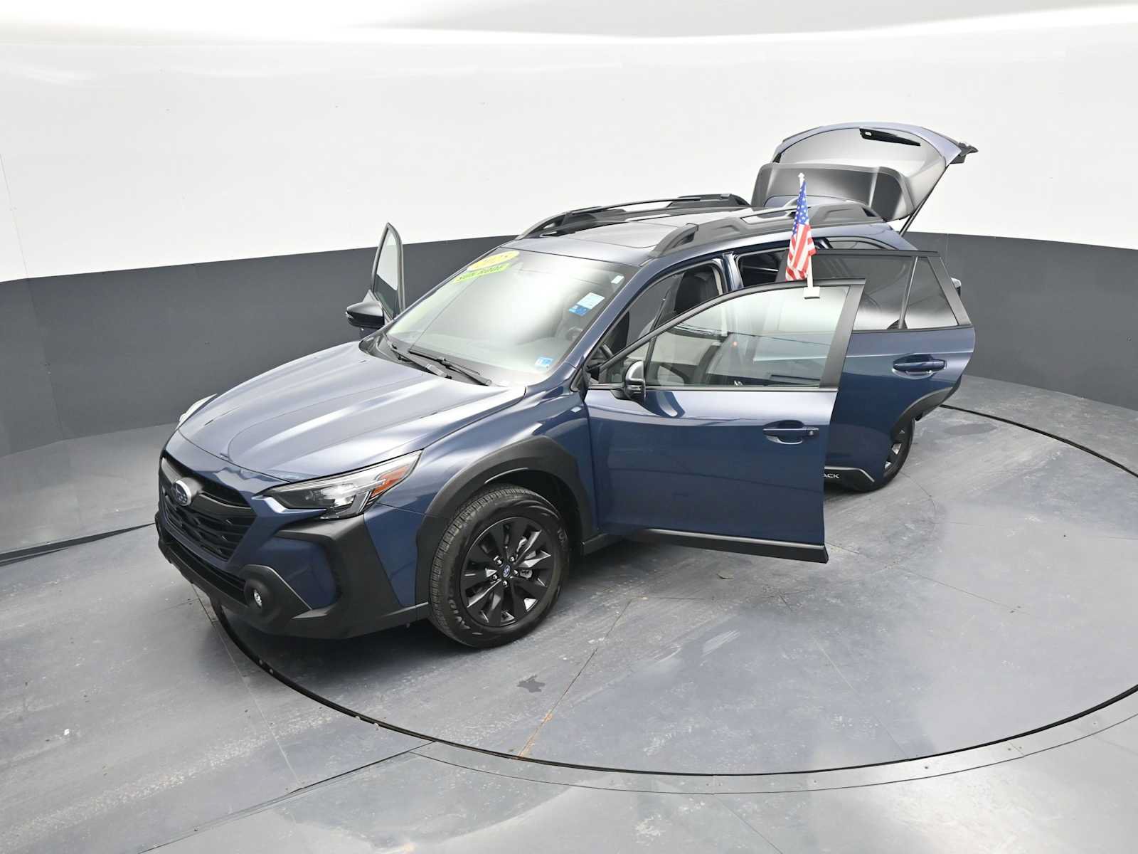 Used 2025 Subaru Outback Onyx Edition AWD/4WD image 45