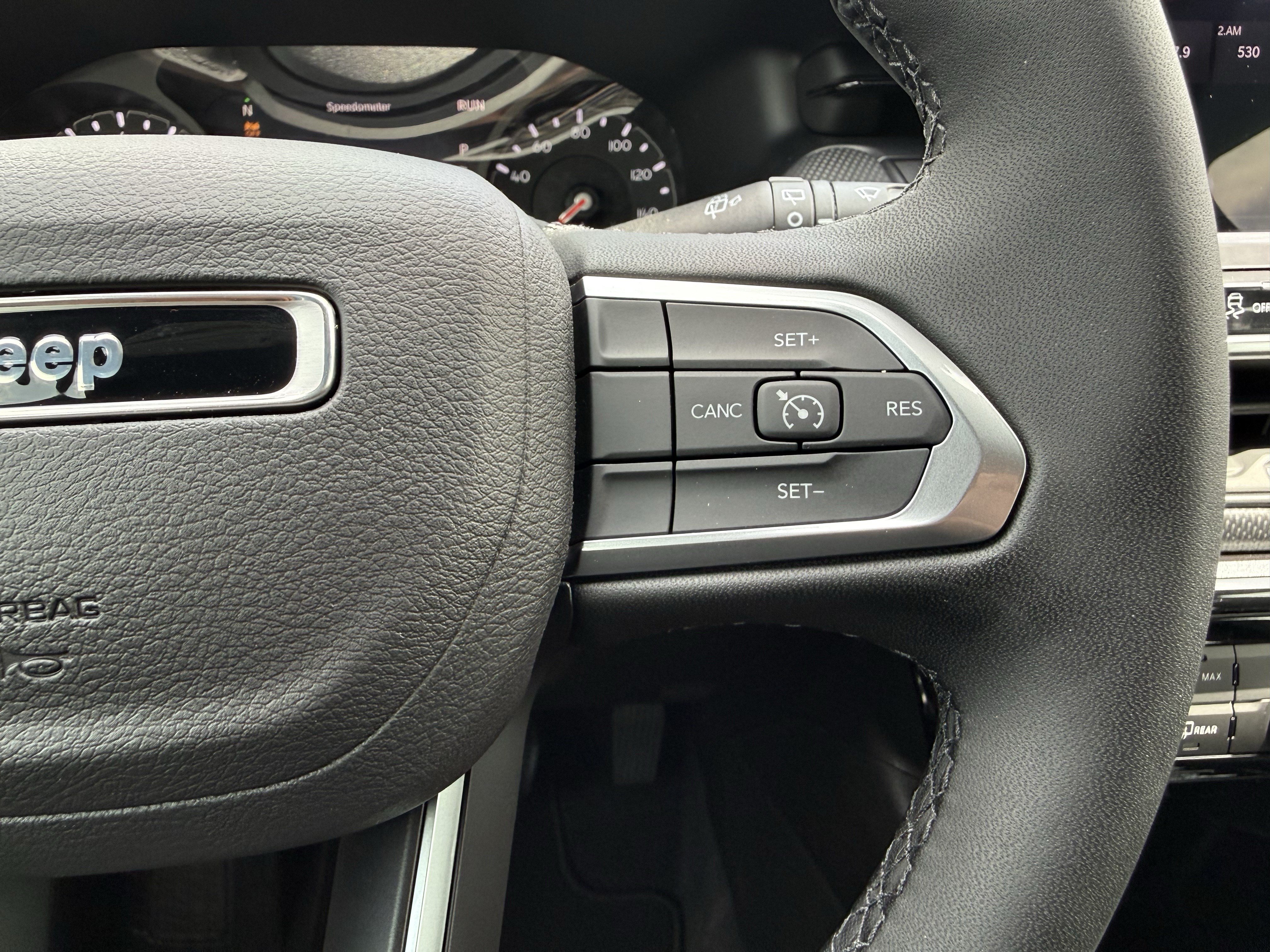 New 2026 Jeep Compass Latitude AWD/4WD image 19