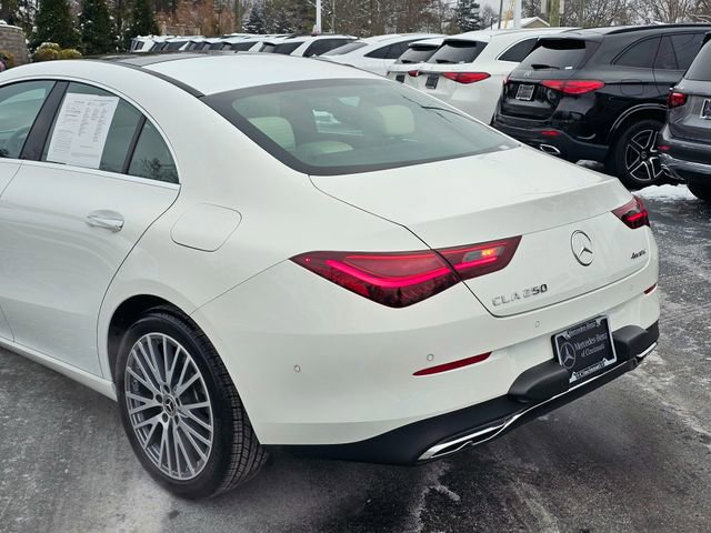 Certified 2025 Mercedes-Benz CLA 250 4MATIC image 14