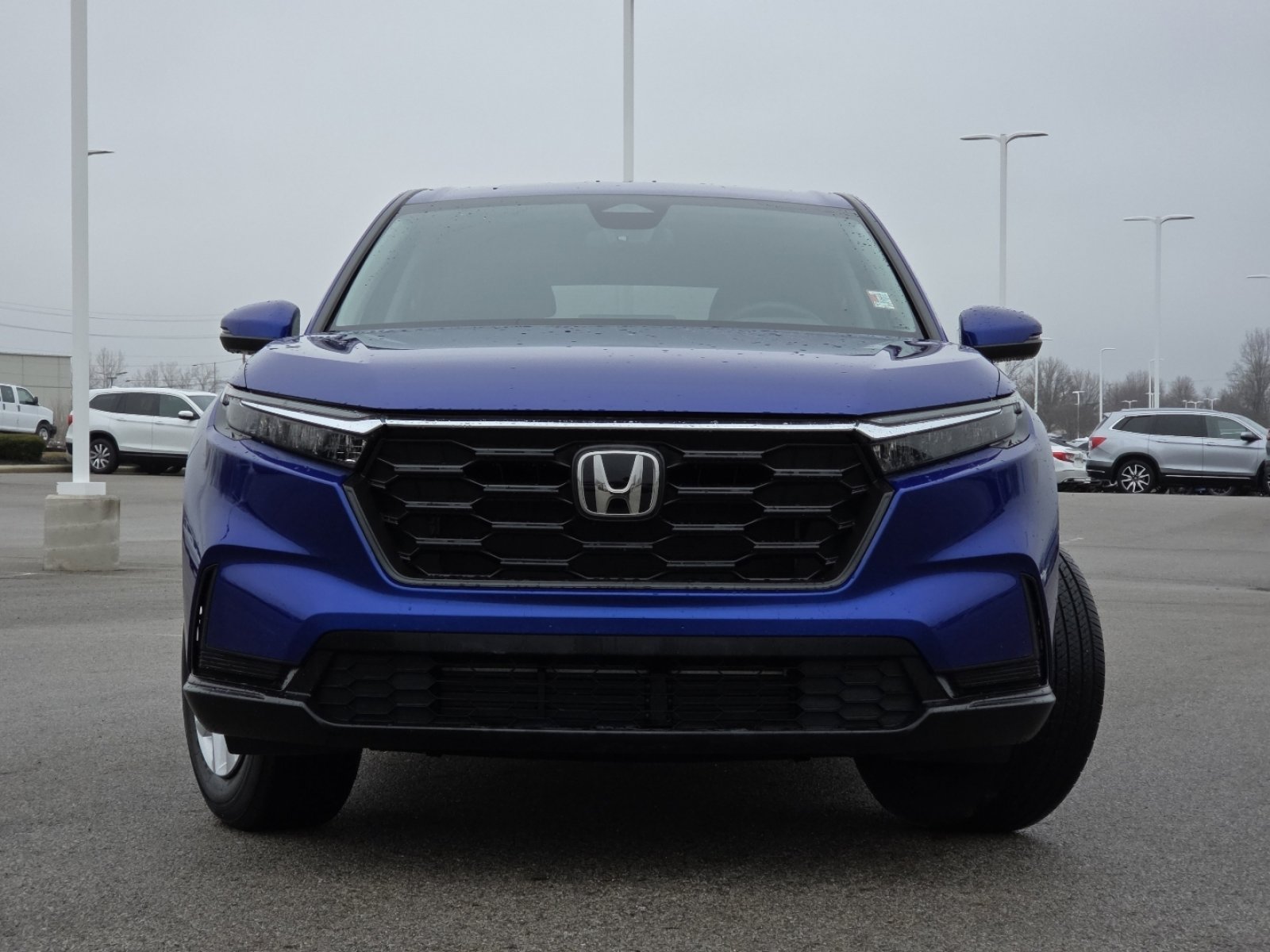 Used 2025 Honda CR-V LX image 12