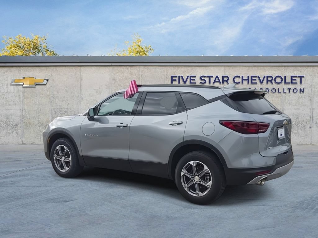 Used 2024 Chevrolet Blazer LT w/ Convenience Package FWD image 6