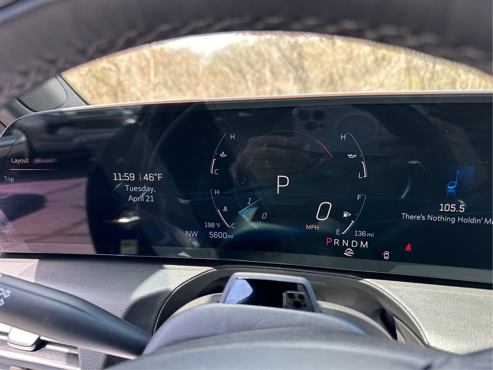 New 2026 Cadillac CT5 Sport w/ Sun And Sound Package AWD/4WD image 18