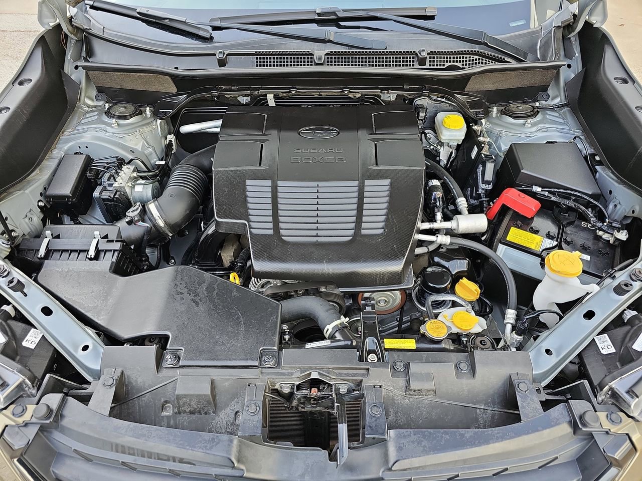 Certified 2023 Subaru Forester Premium image 36