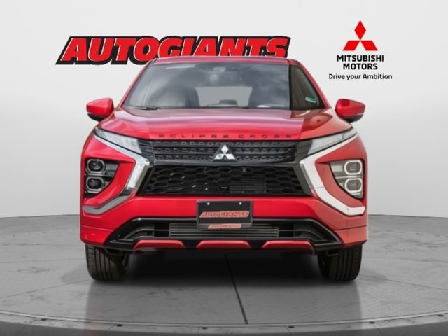New 2026 Mitsubishi Eclipse Cross SEL AWD/4WD image 2