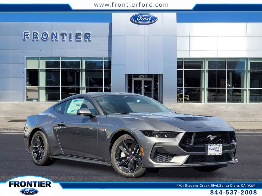 New 2026 Ford Mustang GT image 33