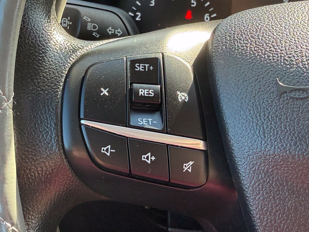 Certified 2021 Ford Escape SE FWD image 32