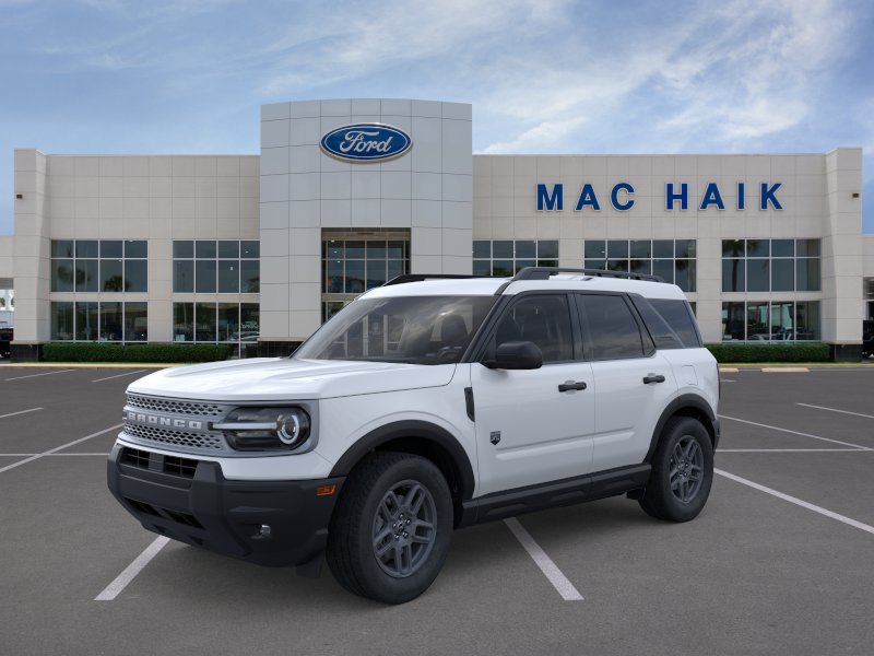 New 2025 Ford Bronco Sport Big Bend w/ Convenience Package