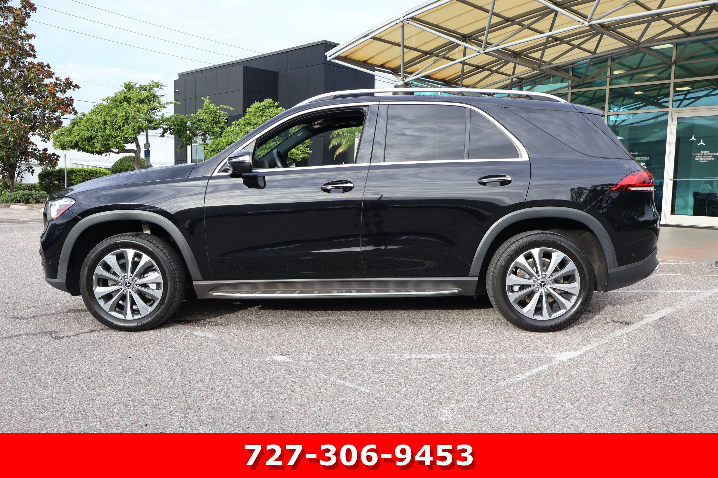 Certified 2023 Mercedes-Benz GLE 350 image 6