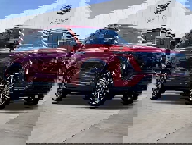 New 2026 Cadillac Vistiq Sport image 2