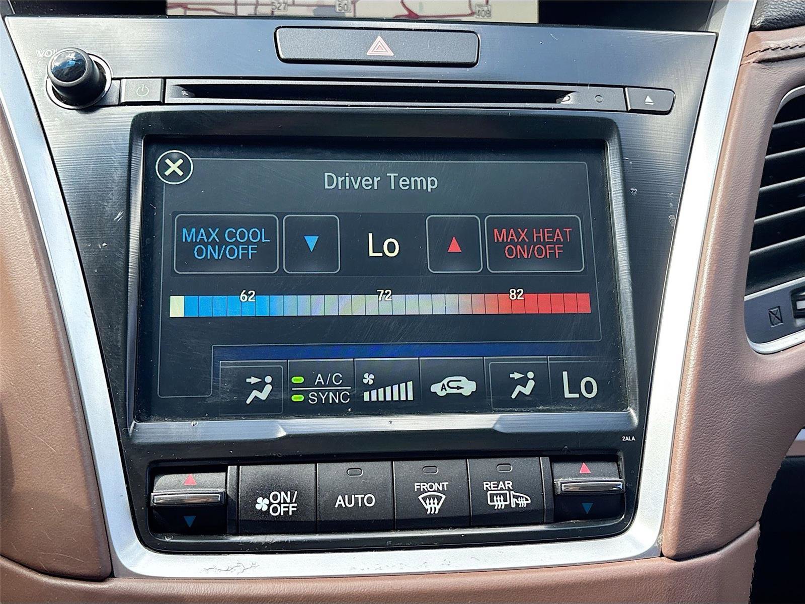 Used 2018 Acura RLX w/ Technology Package image 16