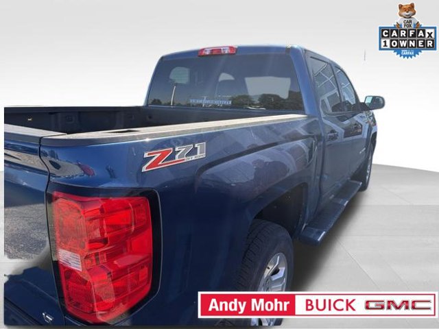 Used 2016 Chevrolet Silverado 1500 LT w/ All Star Edition AWD/4WD image 5