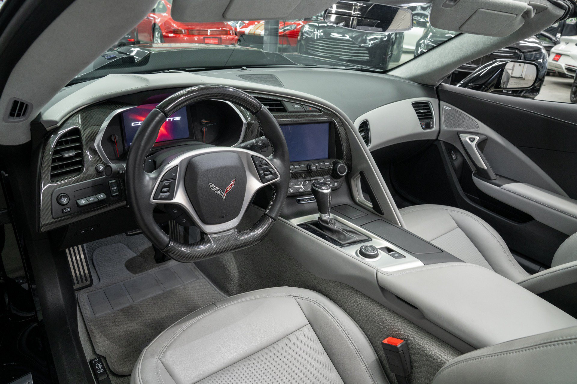 Used 2019 Chevrolet Corvette ZR1 RWD image 12