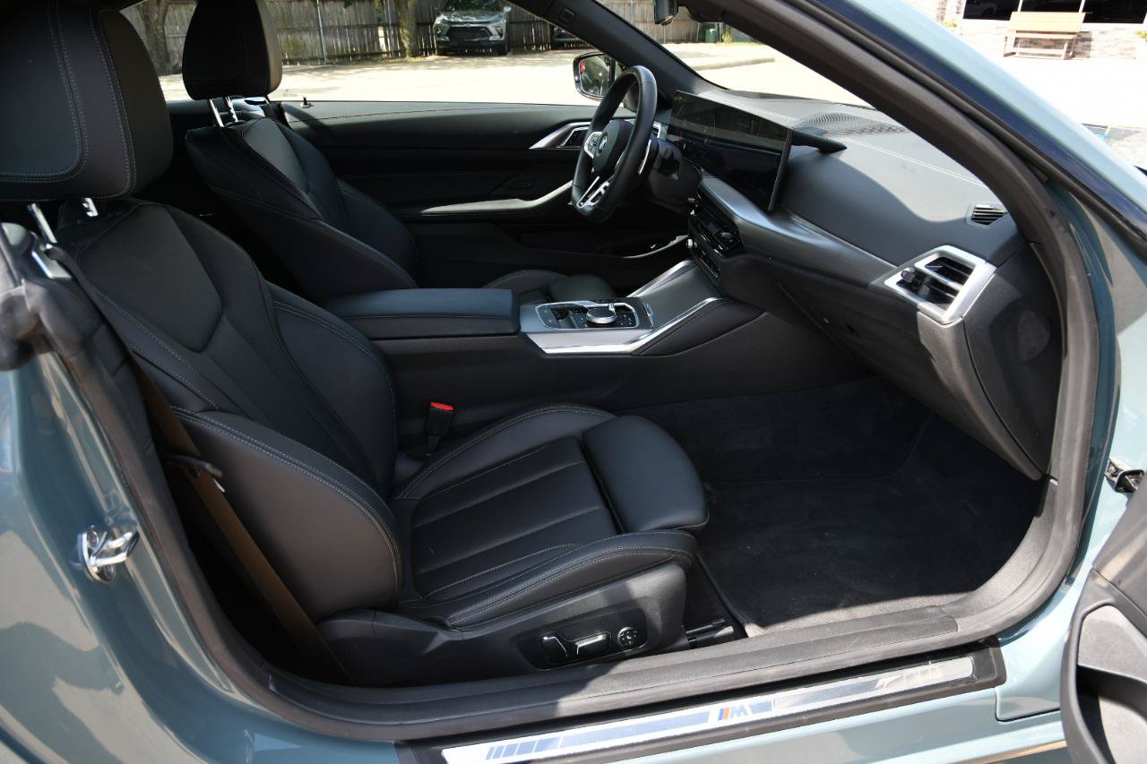 Used 2027 BMW 430i xDrive Convertible AWD/4WD image 30