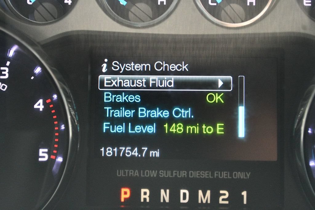 Used 2011 Ford F350 Lariat w/ Lariat Interior Pkg AWD/4WD image 43