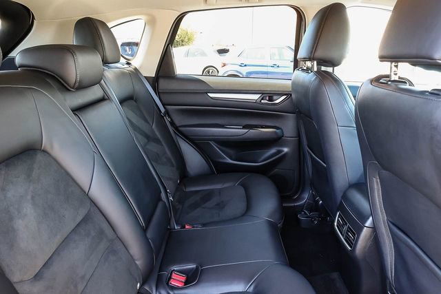 Used 2023 MAZDA CX-5 AWD 2.5 S w/ Select Package image 19