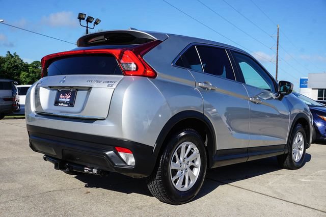 Used 2019 Mitsubishi Eclipse Cross ES FWD image 4