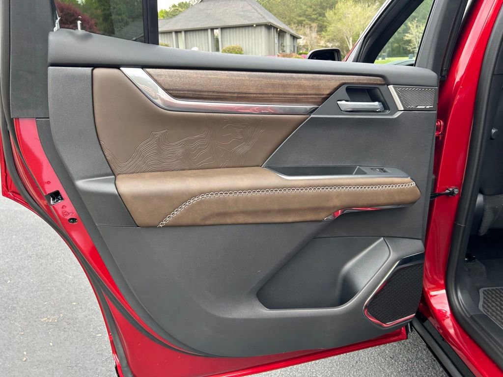 New 2026 GMC Acadia Denali Ultimate image 63