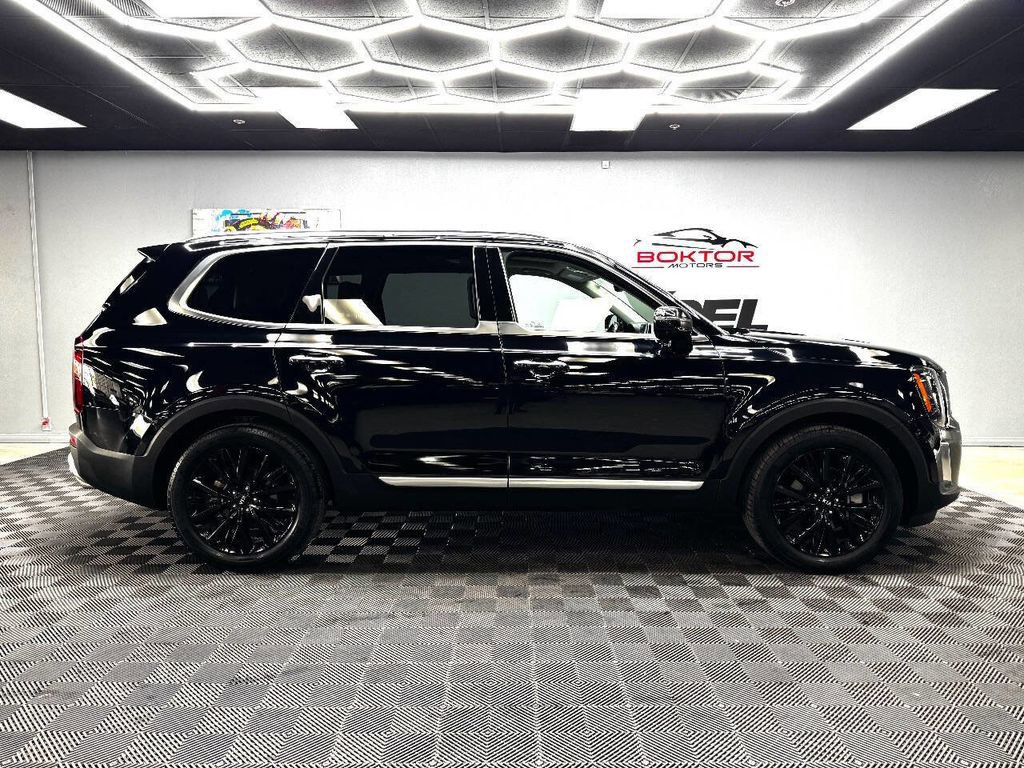 Used 2020 Kia Telluride SX image 17