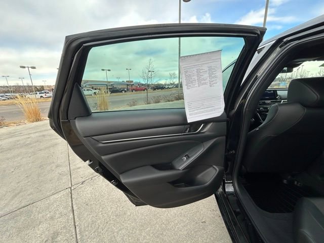 Used 2022 Honda Accord Sport image 21