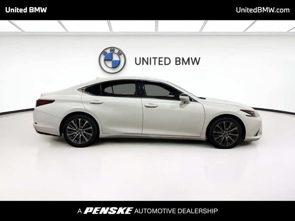 Used 2019 Lexus ES 350 w/ Accessory Package 2 FWD image 4