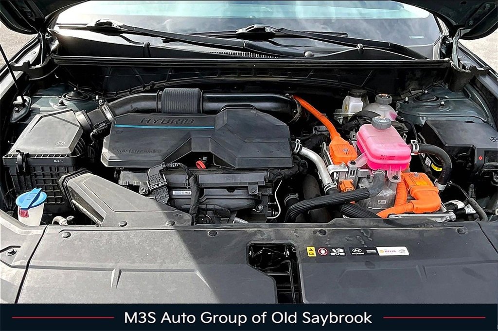 Used 2024 Hyundai Tucson Limited image 30