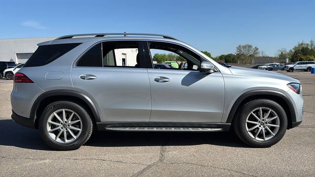 Certified 2024 Mercedes-Benz GLE 350 4MATIC image 3